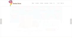 Desktop Screenshot of jambalv.com