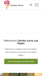 Mobile Screenshot of jambalv.com